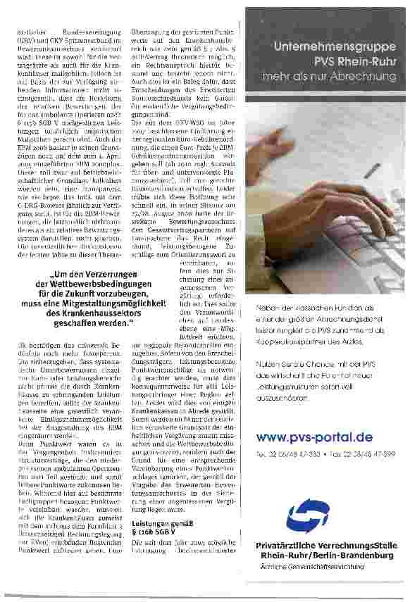 Vorschauseite 3: Fairer Wettbewerb?