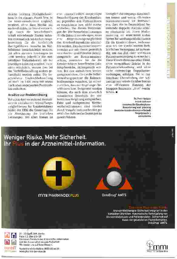 Vorschauseite 5: Fairer Wettbewerb?