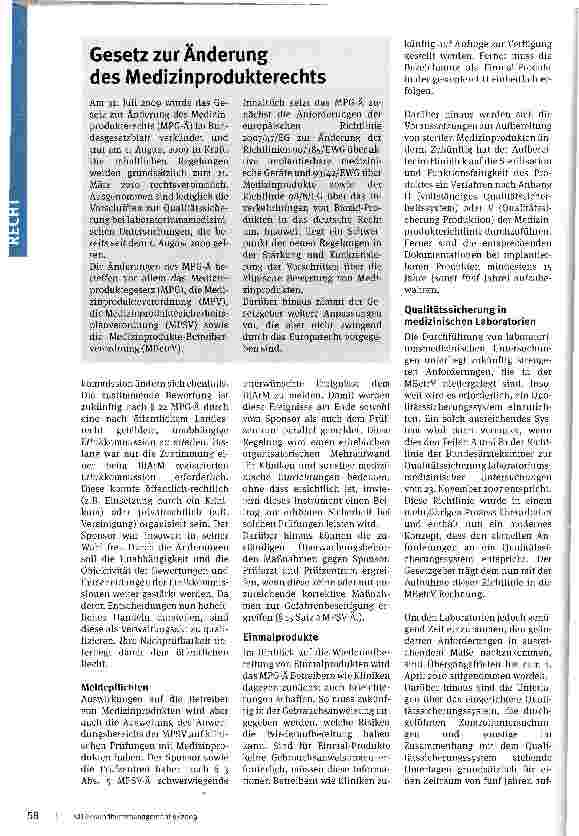 Vorschauseite 2: Zusätzlicher Aufwand und Kosten