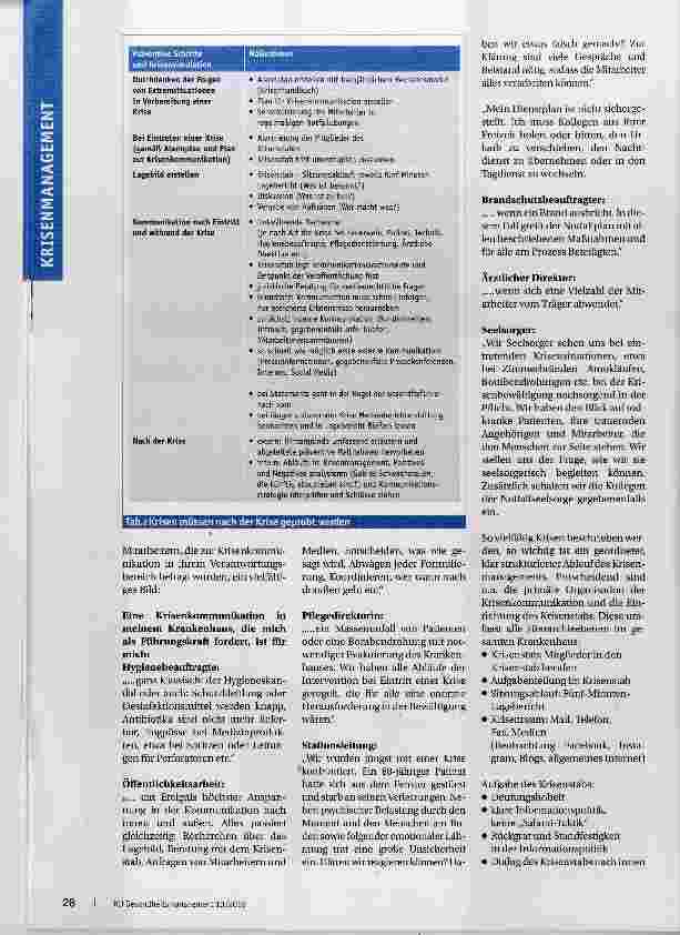 Vorschauseite 3: Mehr als Worte
