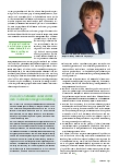 Vorschauseite 2: Stärkung der Pflege: Eine Aufgabe von Bund und Kantonen