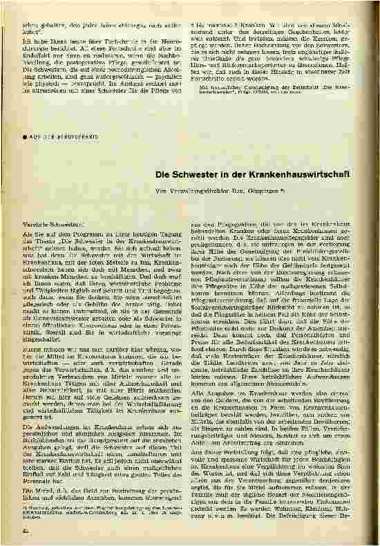 Vorschauseite 4: Fortschritte auf dem Gebiet der Neurochirurgie