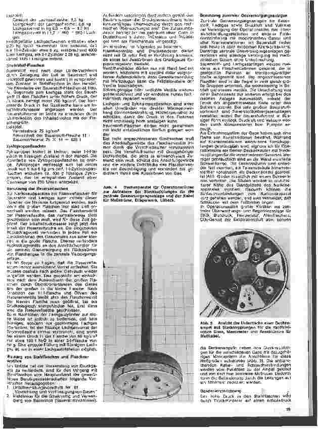 Vorschauseite 2: Einführung in die Anästhesie 8. Folge: Narkoseapparate