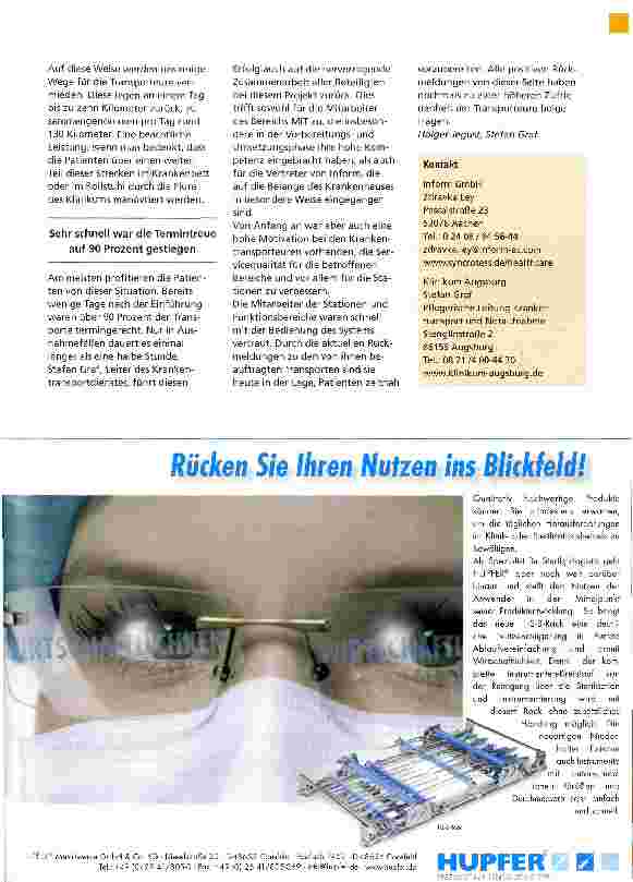 Vorschauseite 3: Das lange Warten hat ein Ende