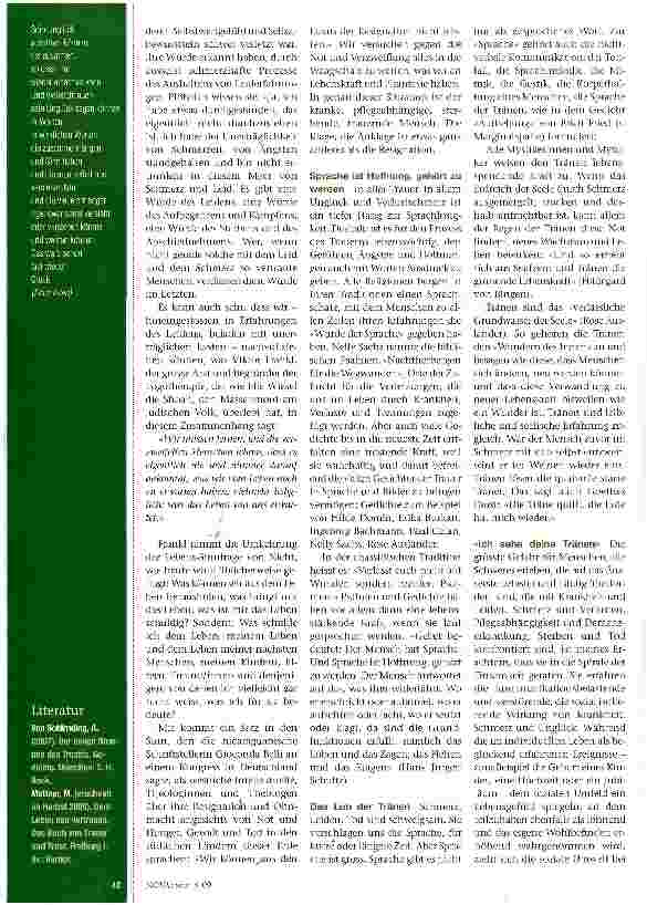 Vorschauseite 3: Ich sehe deine Tränen