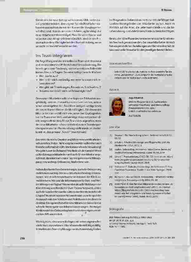 Vorschauseite 3: Der erste Eindruck zählt!