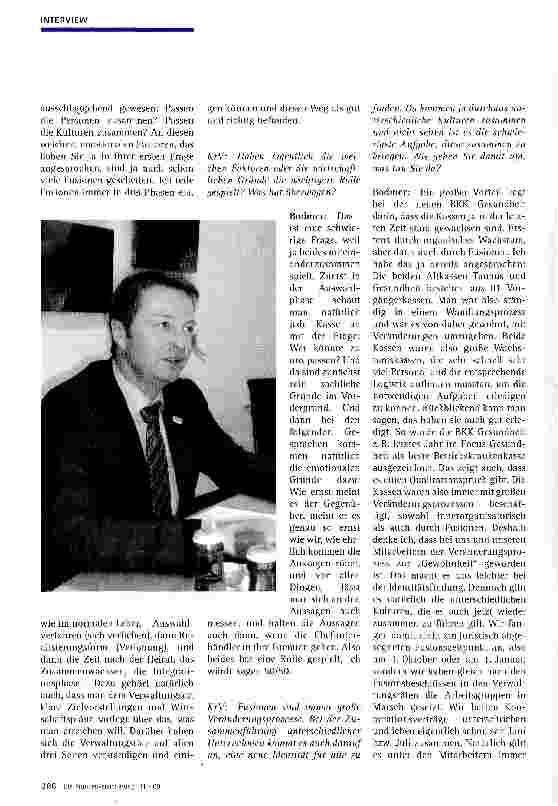 Vorschauseite 3: Auf Augenhöhe!
