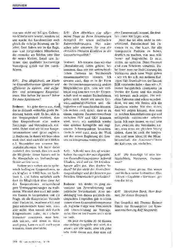 Vorschauseite 5: Auf Augenhöhe!