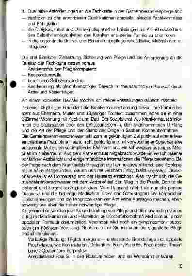 Vorschauseite 2: Selbstverständnis der Pflegenden