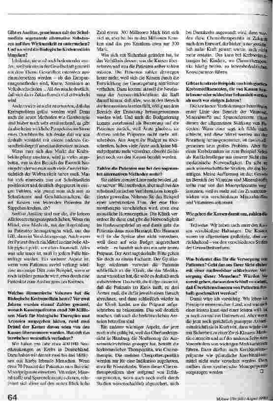 Vorschauseite 3: Körpereigene Regulationskräfte anstoßen