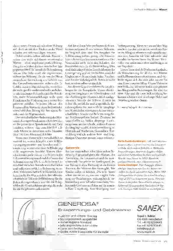 Vorschauseite 6: Kultur des Stillens und der Nähe