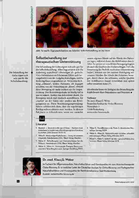 Vorschauseite 5: Die Kopfhaut