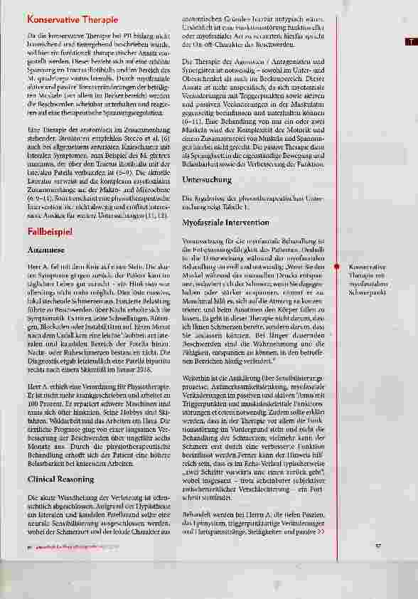 Vorschauseite 2: Geteiltes Leid ist nicht halbes Leid