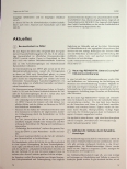 Vorschauseite 2: Fragen aus der Praxis: Hat der Schwerbehinderte GmbH-Geschäftsführer einen Anspruch auf Zusatzurlaub?