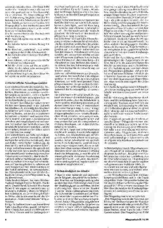 Vorschauseite 5: Berufung - Beruf - Professionalisierung Eine Vergleichsstudie zwischen europäischen KrankenpflegeschülerInnen