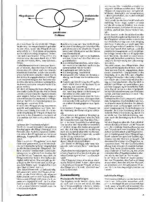 Vorschauseite 6: Berufung - Beruf - Professionalisierung Eine Vergleichsstudie zwischen europäischen KrankenpflegeschülerInnen