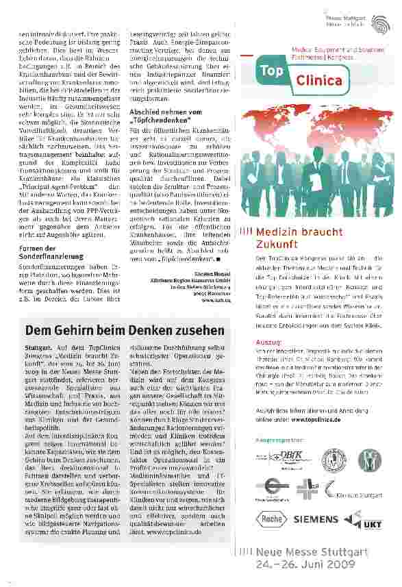 Vorschauseite 3: Öffentlich - und kreativ
