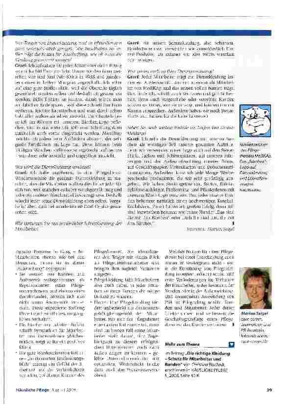 Vorschauseite 2: „Das sind die mit den Barchen!