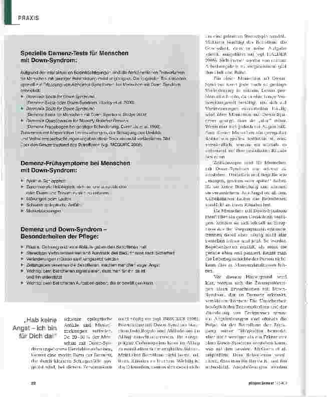 Vorschauseite 3: Zeit kann man nicht anfassen