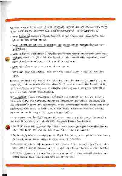 Vorschauseite 3: Welches sind die Voraussetzungen für ein funktionsfähiges Team? Teil 2
