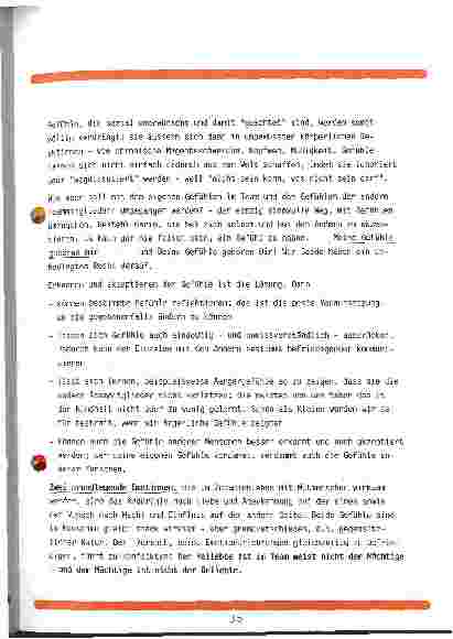 Vorschauseite 5: Welches sind die Voraussetzungen für ein funktionsfähiges Team? Teil 2