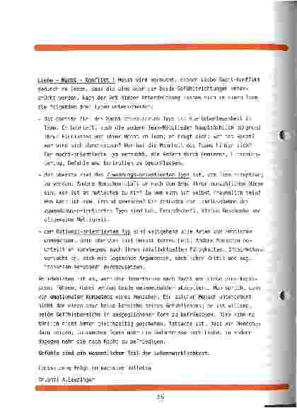 Vorschauseite 6: Welches sind die Voraussetzungen für ein funktionsfähiges Team? Teil 2