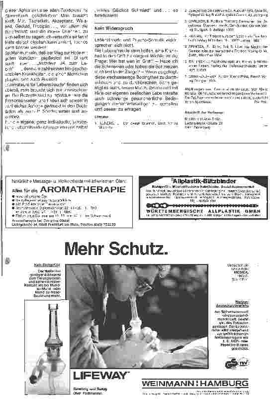 Vorschauseite 5: Klinische Psychologie 5. Folge: Psychosomatik und Lebensfreude
