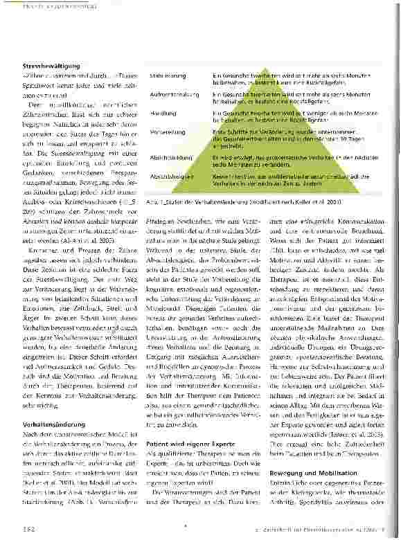 Vorschauseite 2: Evidenzbasierte Physiotherapie bei kraniomandibulären Dysfunktionen (CMD)
