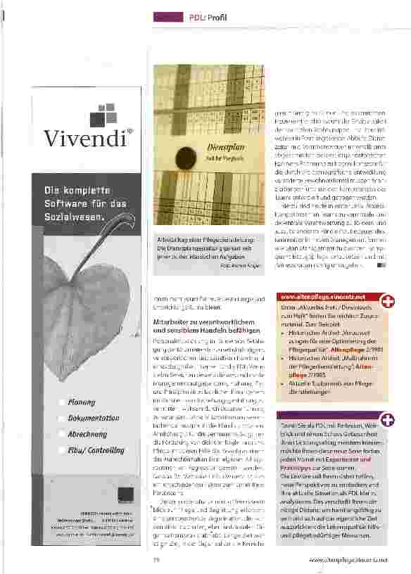 Vorschauseite 3: Tiefgreifender Wandel