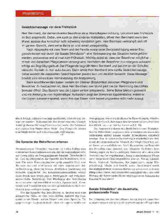 Vorschauseite 2: Interaktion mit Händen, Körper und Stimme