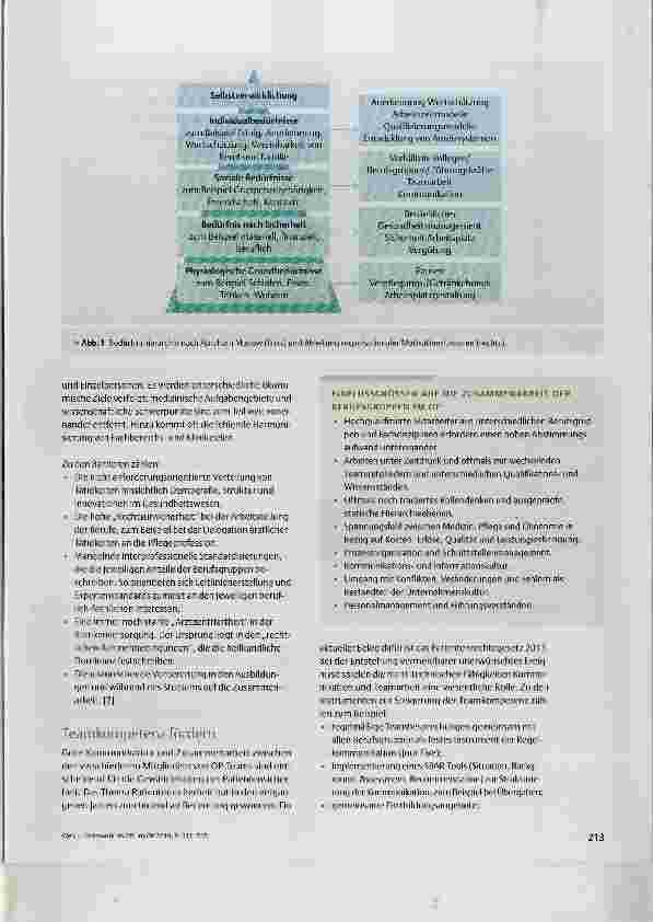 Vorschauseite 3: Teamwork im OP