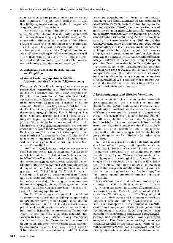 Vorschauseite 2: Stellenpools und Personalvermittlungsstellen in der öffentlichen Verwaltung