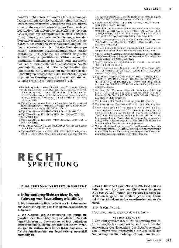 Vorschauseite 5: Stellenpools und Personalvermittlungsstellen in der öffentlichen Verwaltung