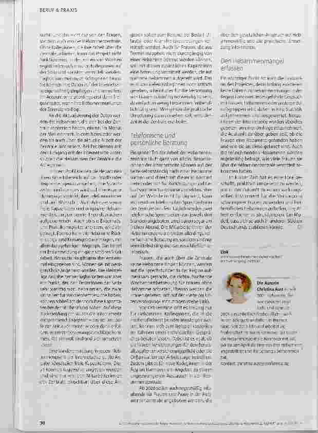 Vorschauseite 5: Selbstverwaltung leicht gemacht?