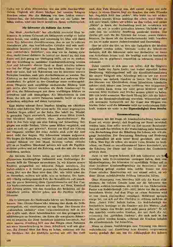 Vorschauseite 5: Krankenbeobachtung