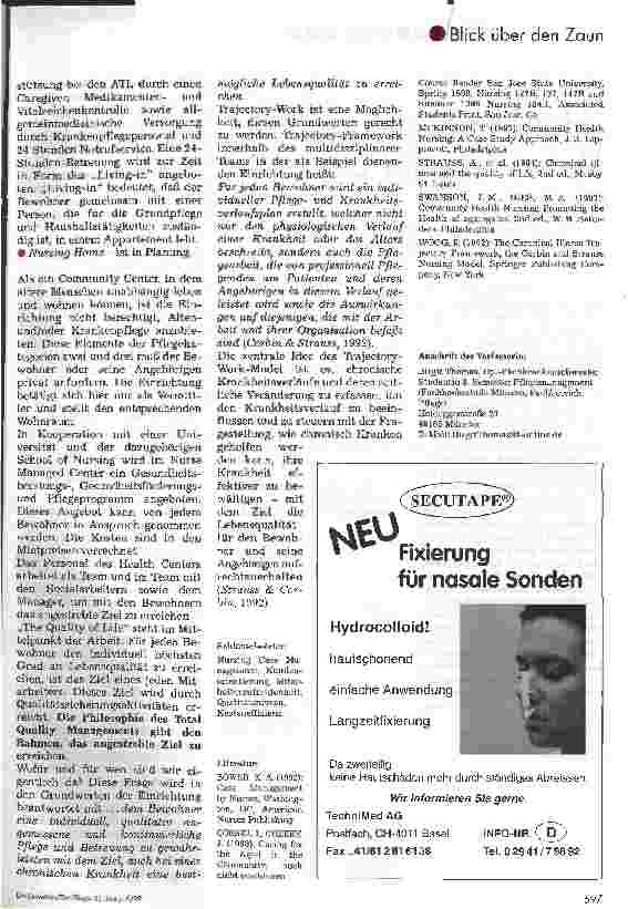 Vorschauseite 4: Nursing Case Management
