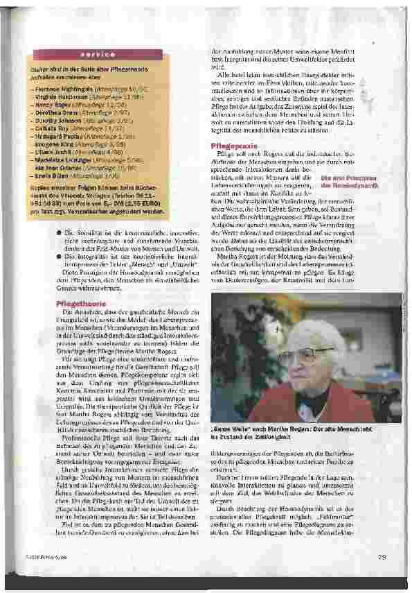 Vorschauseite 3: Der multidimensionale Mensch