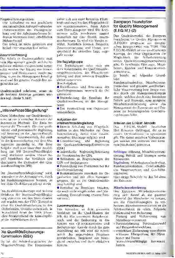 Vorschauseite 2: Nur das geeignete Verfahren ist gut Qualitätsmanagement und Zertifizierungsverfahren kritisch betrachtet, Teil 2