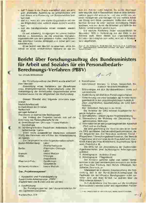 Vorschauseite 3: Bericht über die 9. europäische Schülerkonferenz