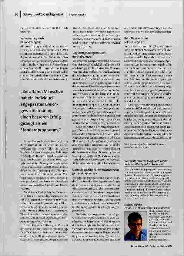 Vorschauseite 3: Schritt für Schritt