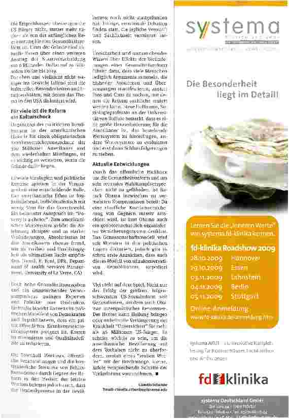 Vorschauseite 4: Der große Wurf wird es wohl nicht werden