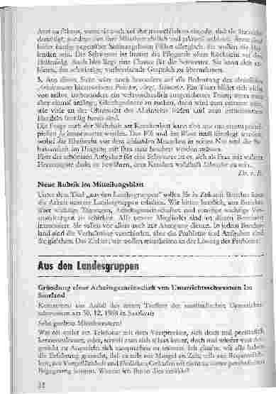 Vorschauseite 2: Die Schwester und die Wahrheit am Krankenbett