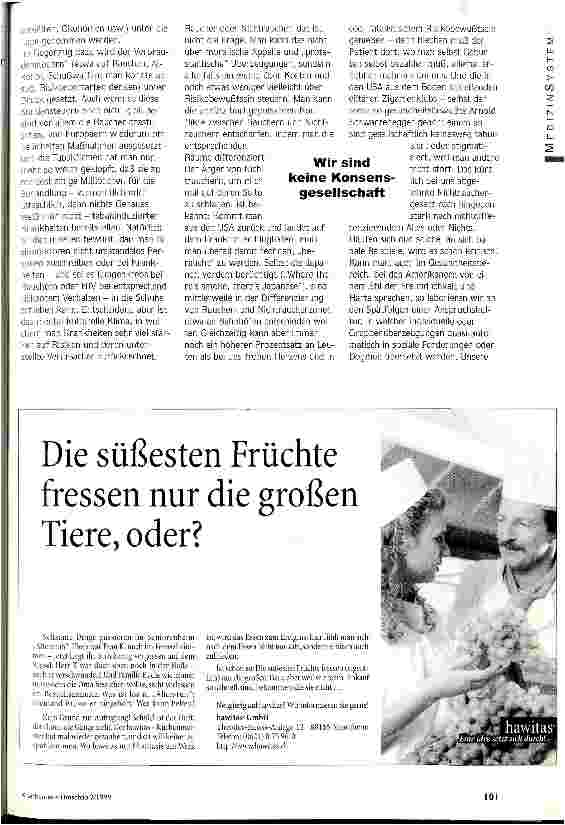 Vorschauseite 3: Das Gespenst der Amerikanisierung Medizinsystem und kultureller Stil: Was bringen Vergleiche?