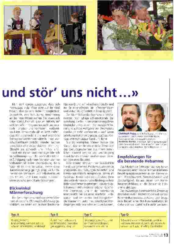 Vorschauseite 2: sei bitte hilfreich und störe uns nicht