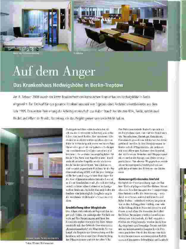 Vorschauseite 1: Auf dem Anger