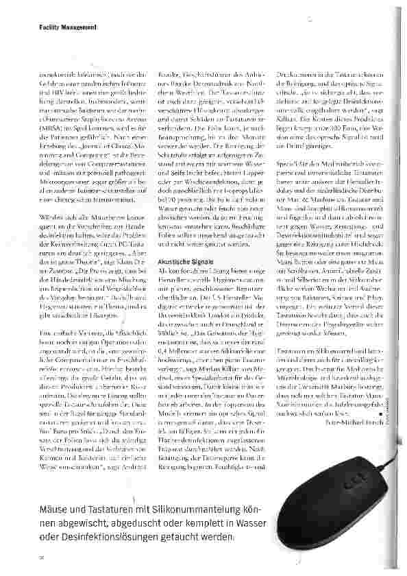 Vorschauseite 3: Gefährliche Biotope
