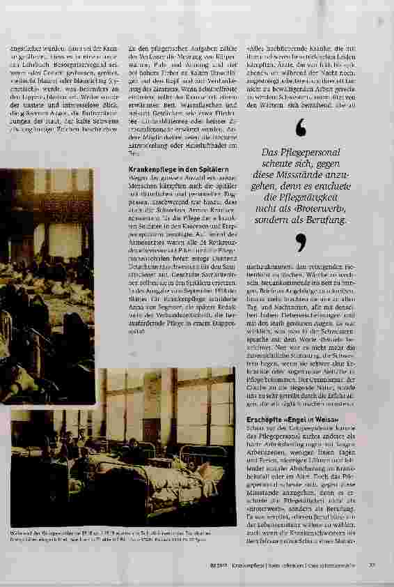 Vorschauseite 2: Opfer treuer Pflichterfüllung