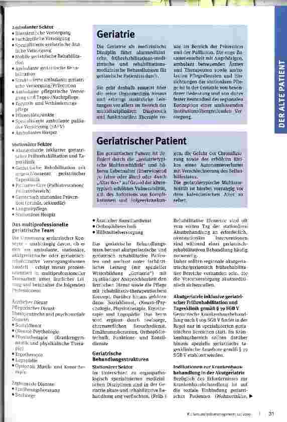 Vorschauseite 2: Kooperativ und wohnortnah