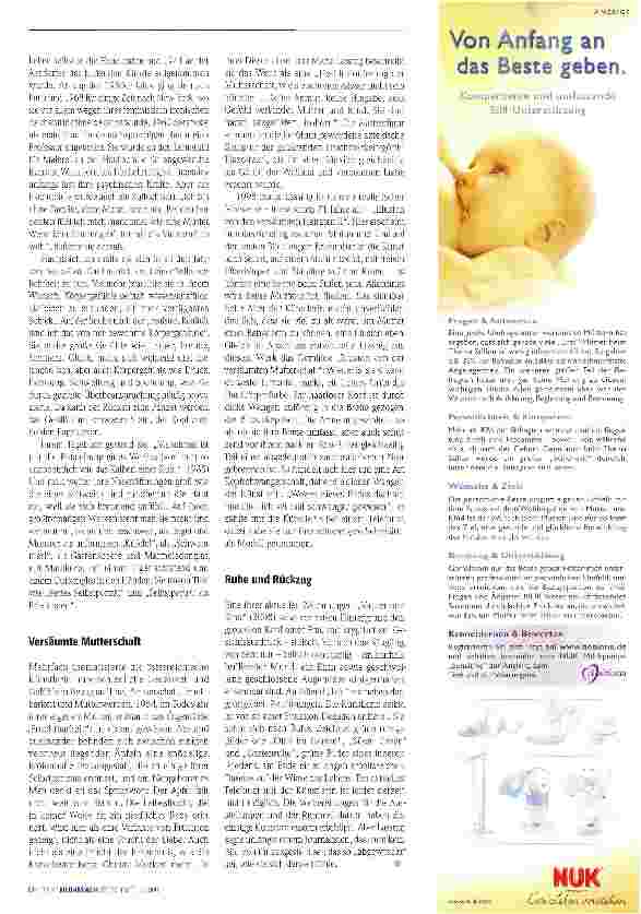 Vorschauseite 4: Maria Lassnig: Poetische Phänomene des Leibes