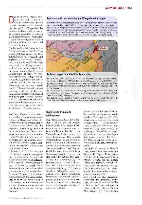 Vorschauseite 2: Arbeiten in 1001 Nacht